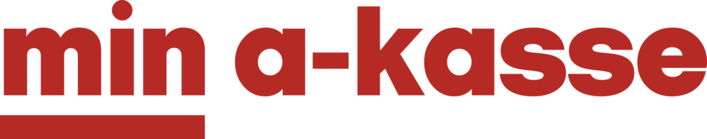 min a-kasse logo