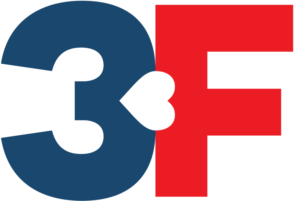 3f logo